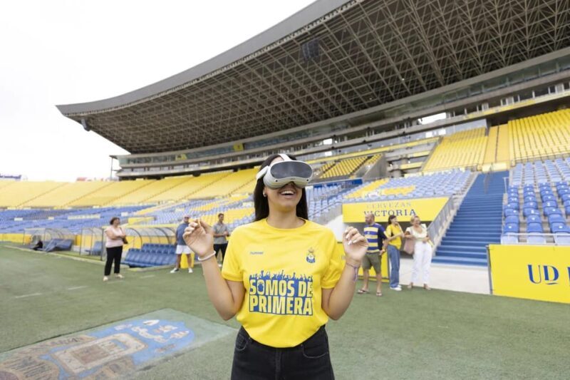 7 Expert Insights to Experience Las Palmas de Gran Canaria Stadium Like a Local