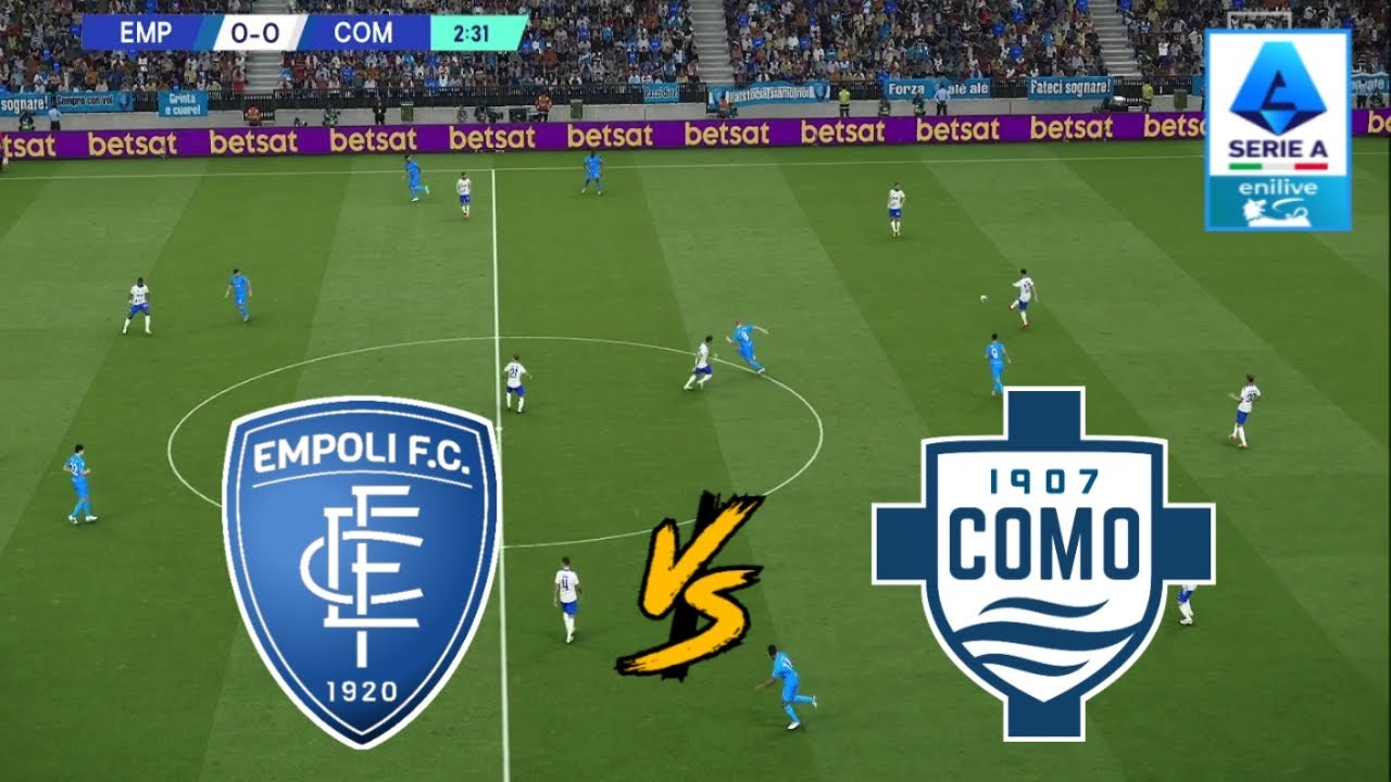 7 Expert Insights to Master como 1907 vs empoli fc standings and Avoid Common Football Misconceptions