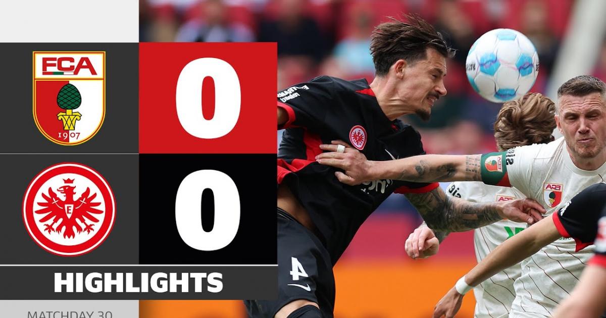 7 Expert Secrets On Eintracht Frankfurt vs FC Augsburg Standings: Top Data, Insights & Winning Strategies