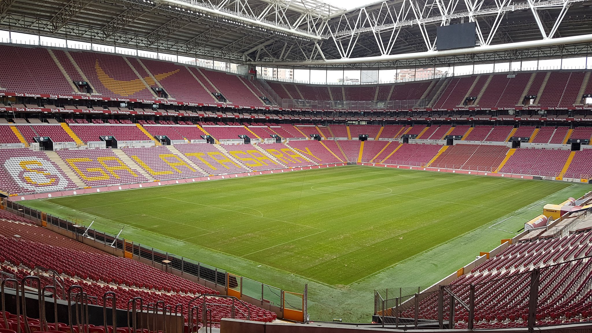 7 Surprising Facts You Must Know About Ali Sami Yen Spor Kompleksi Rams Park