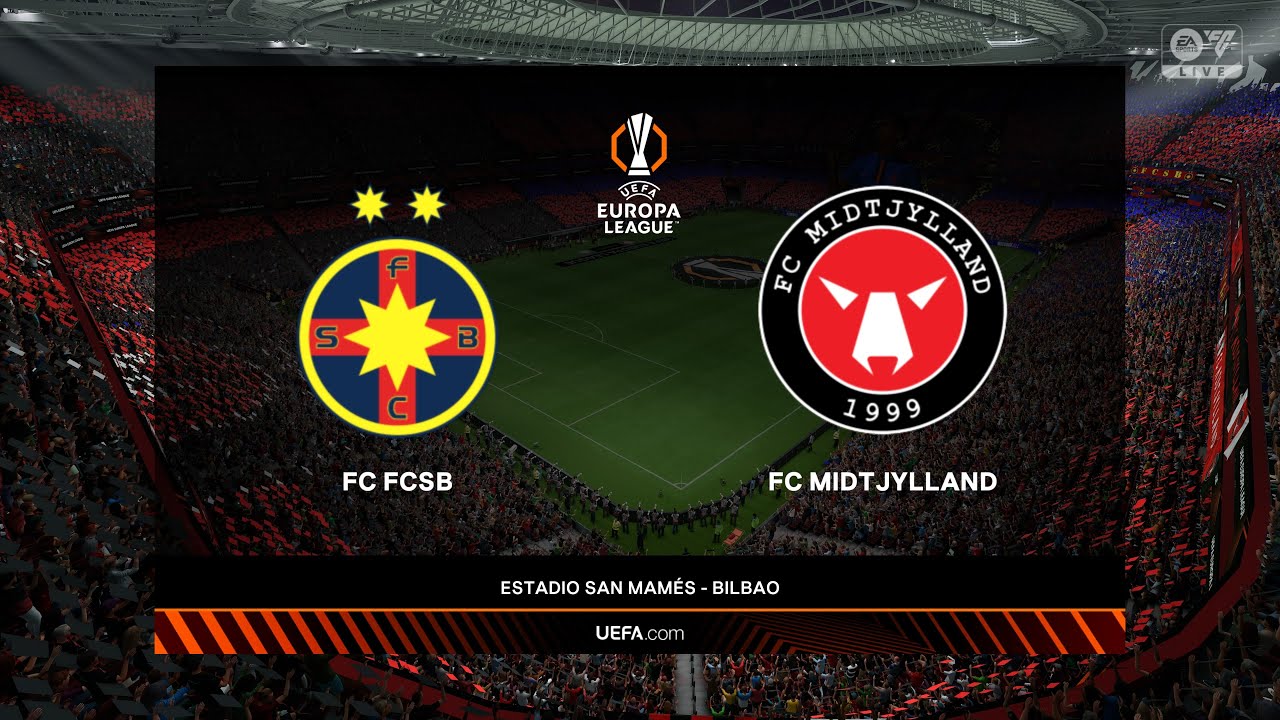 7 Expert Insights On FCSB vs FC Midtjylland Standings: The Ultimate 2024 Group Stage Breakdown