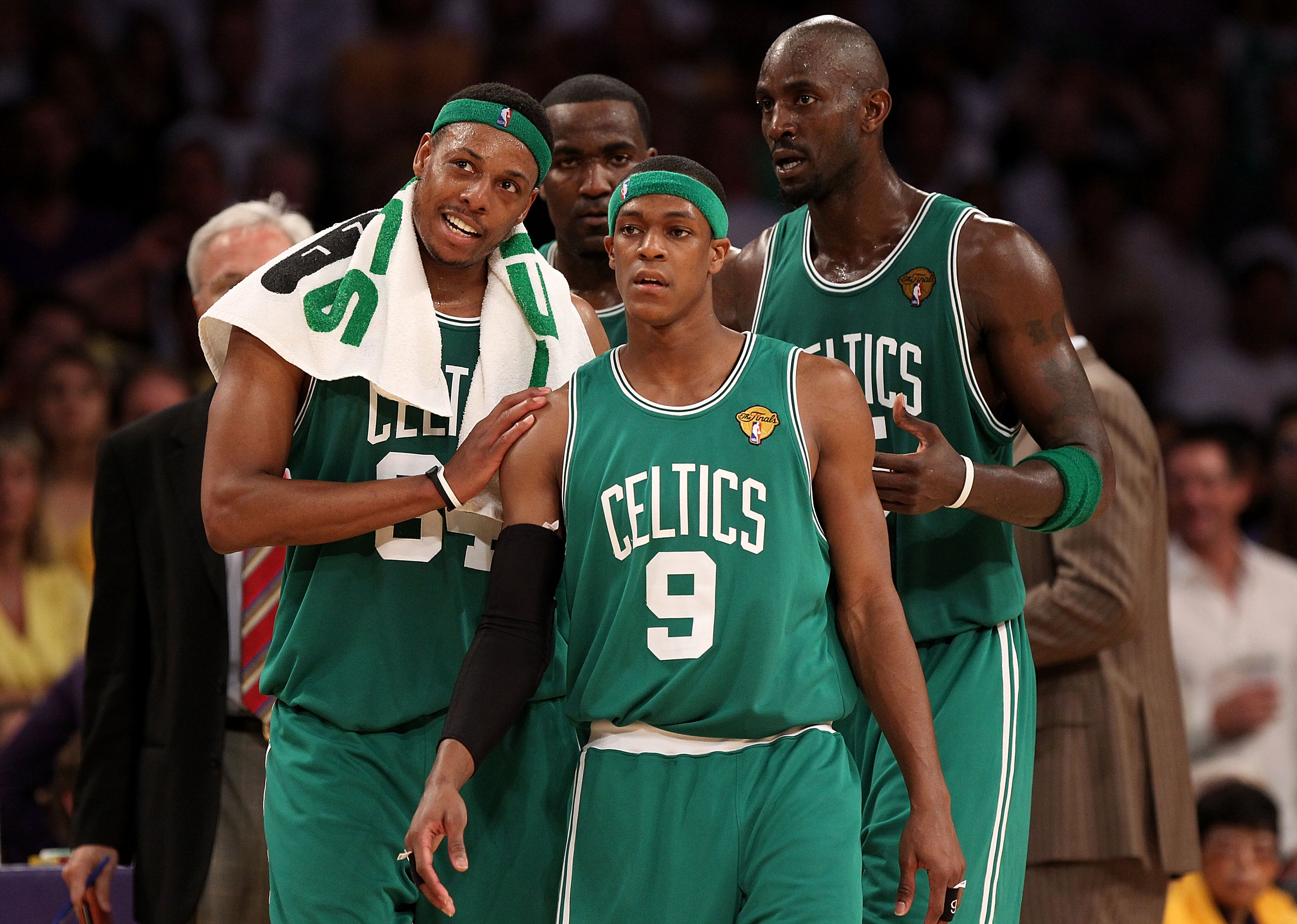 Top 10 Surprising Insights About the 2010 2011 Celtics Roster: The Ultimate Breakdown Every NBA Fan Needs
