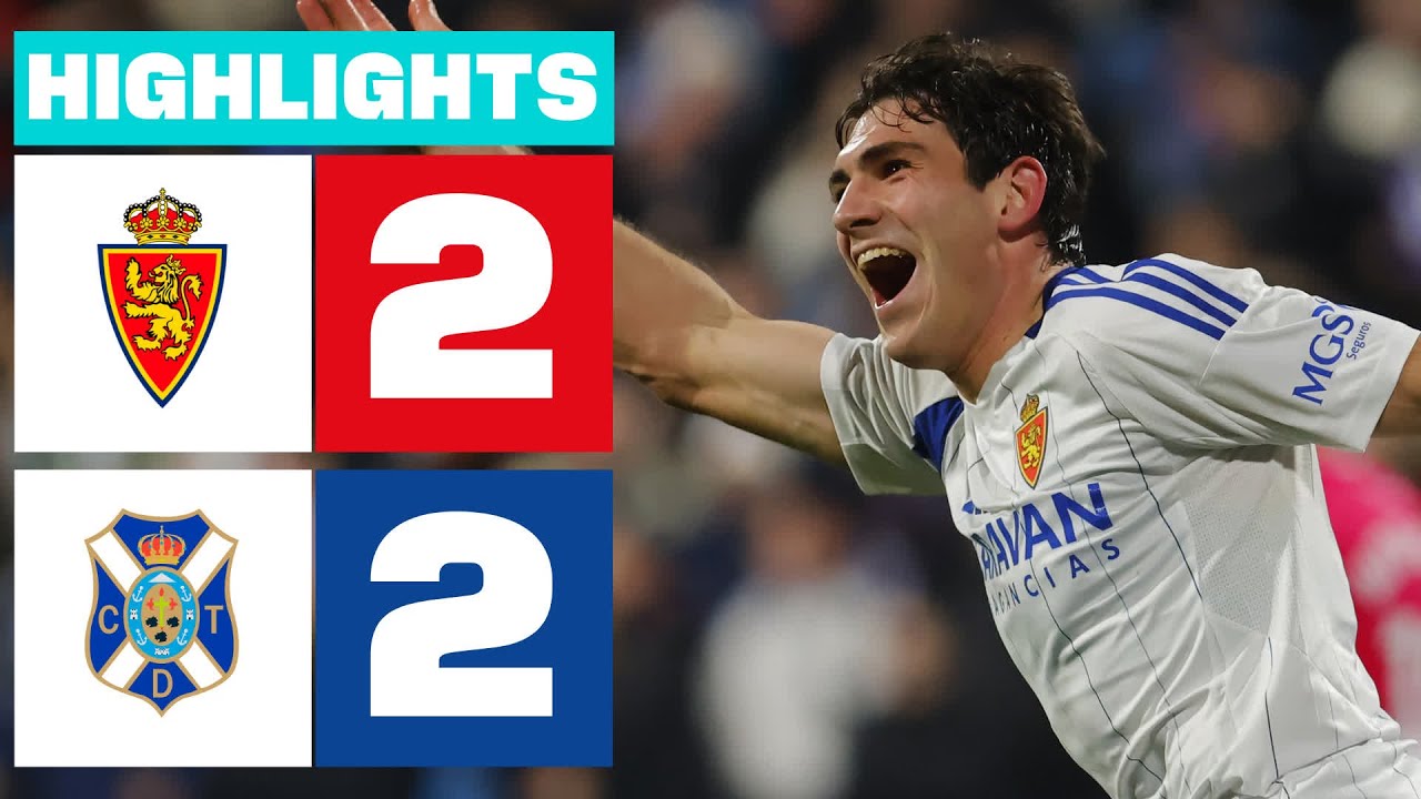 7 Expert Insights into Real Zaragoza vs CD Tenerife Lineups: Ultimate Guide for Fans