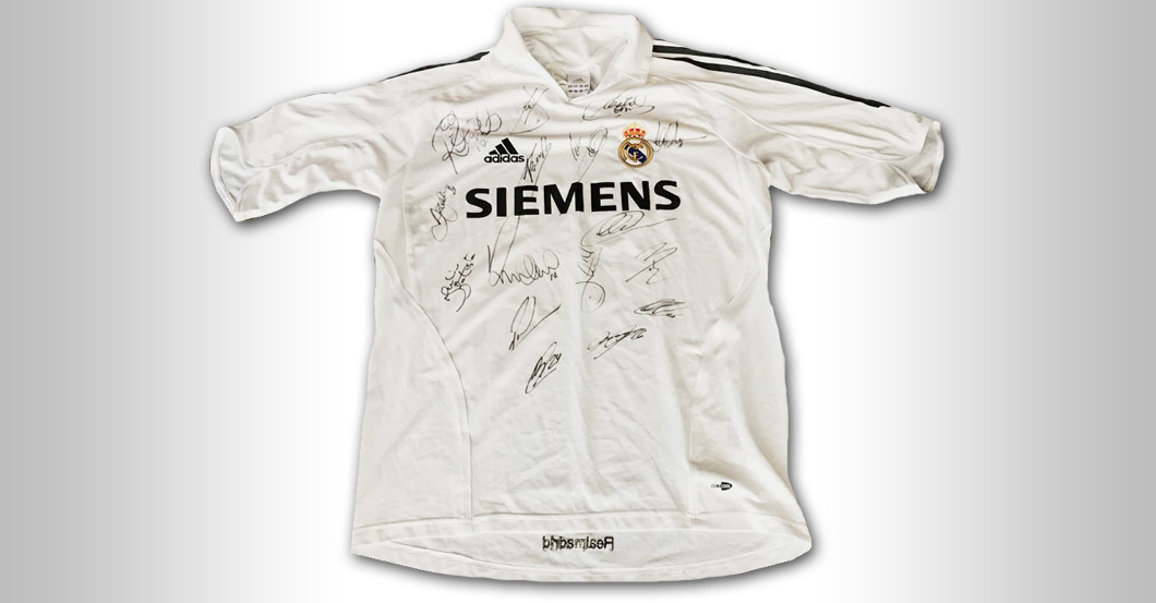 7 Surprising Secrets Behind the 2005 Real Madrid Jersey: Essential Guide for Collectors & Fans