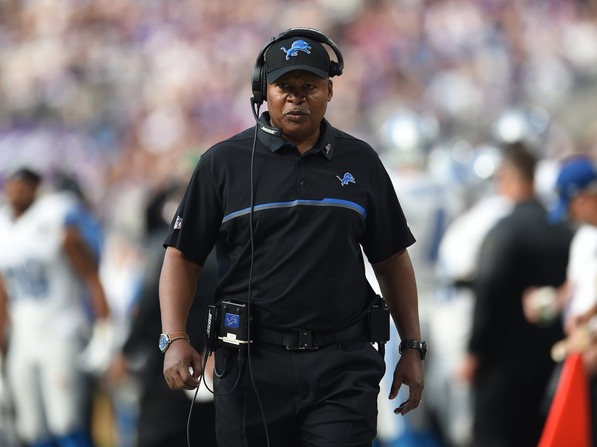 7 Surprising Insights Into the Sports Career of Jim Caldwell: The Ultimate Guide for NFL Fans