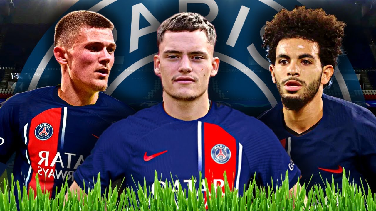 7 Expert Insights on PSG Transfer Targets That Will Change How You See Their 2024 Strategy