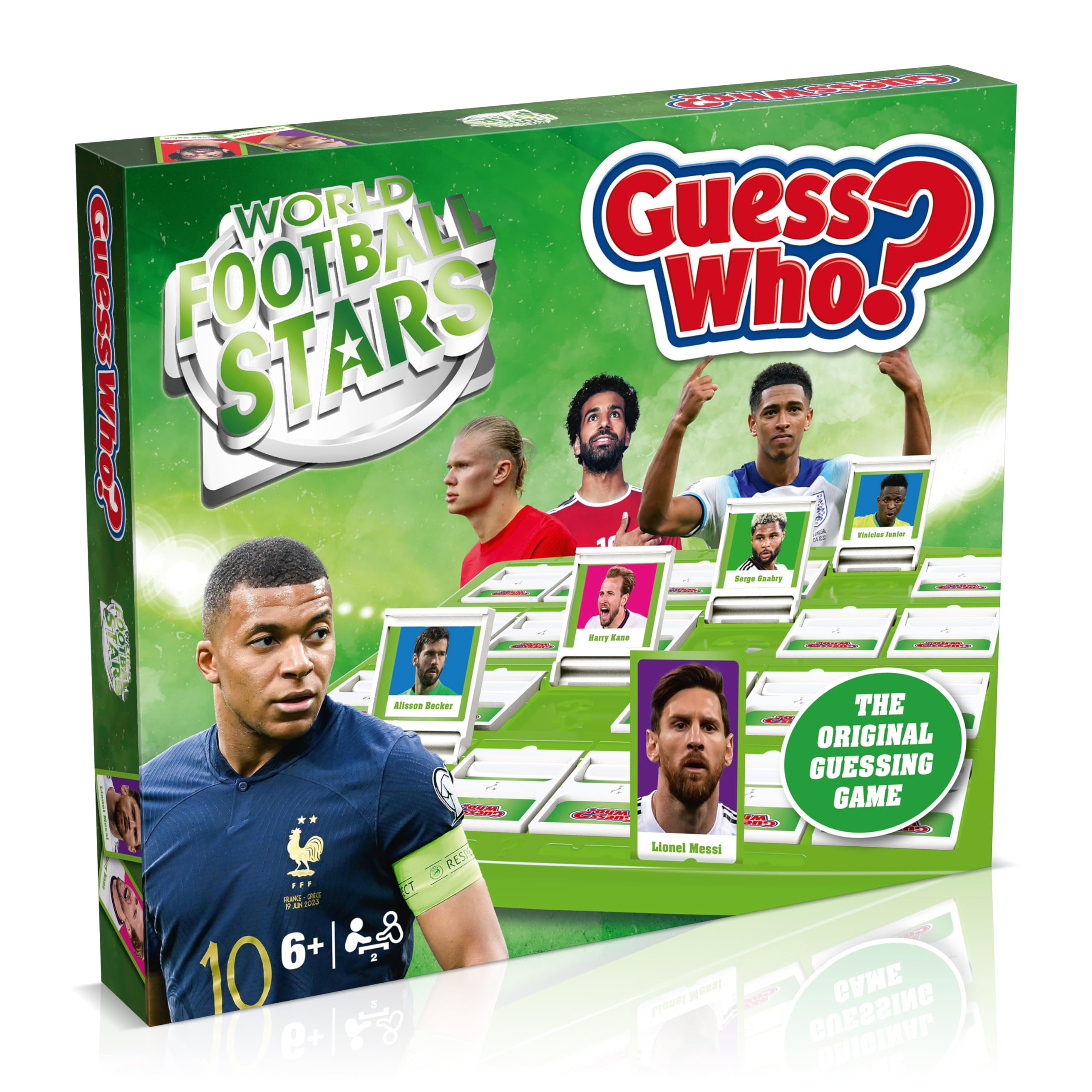 10 Secret Strategies for Mastering World Football Stars Guess Who: Expert Guide to Winning Every Match