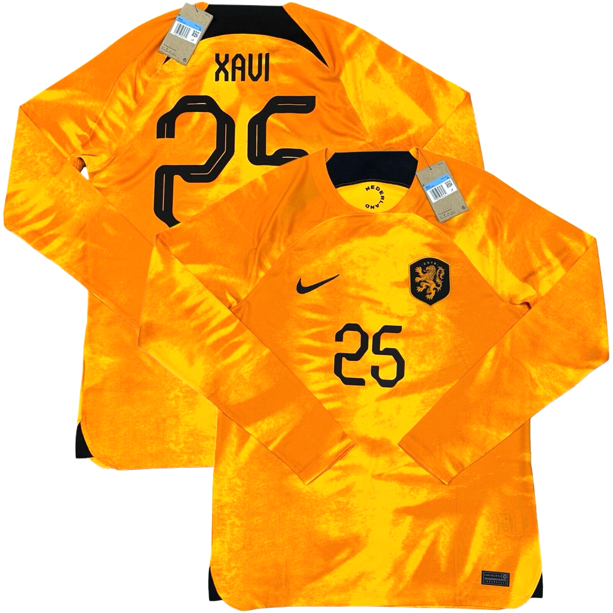 7 Expert Tips to Buy the Perfect Xavi Simons Netherlands Jersey: The Ultimate Fan’s Guide