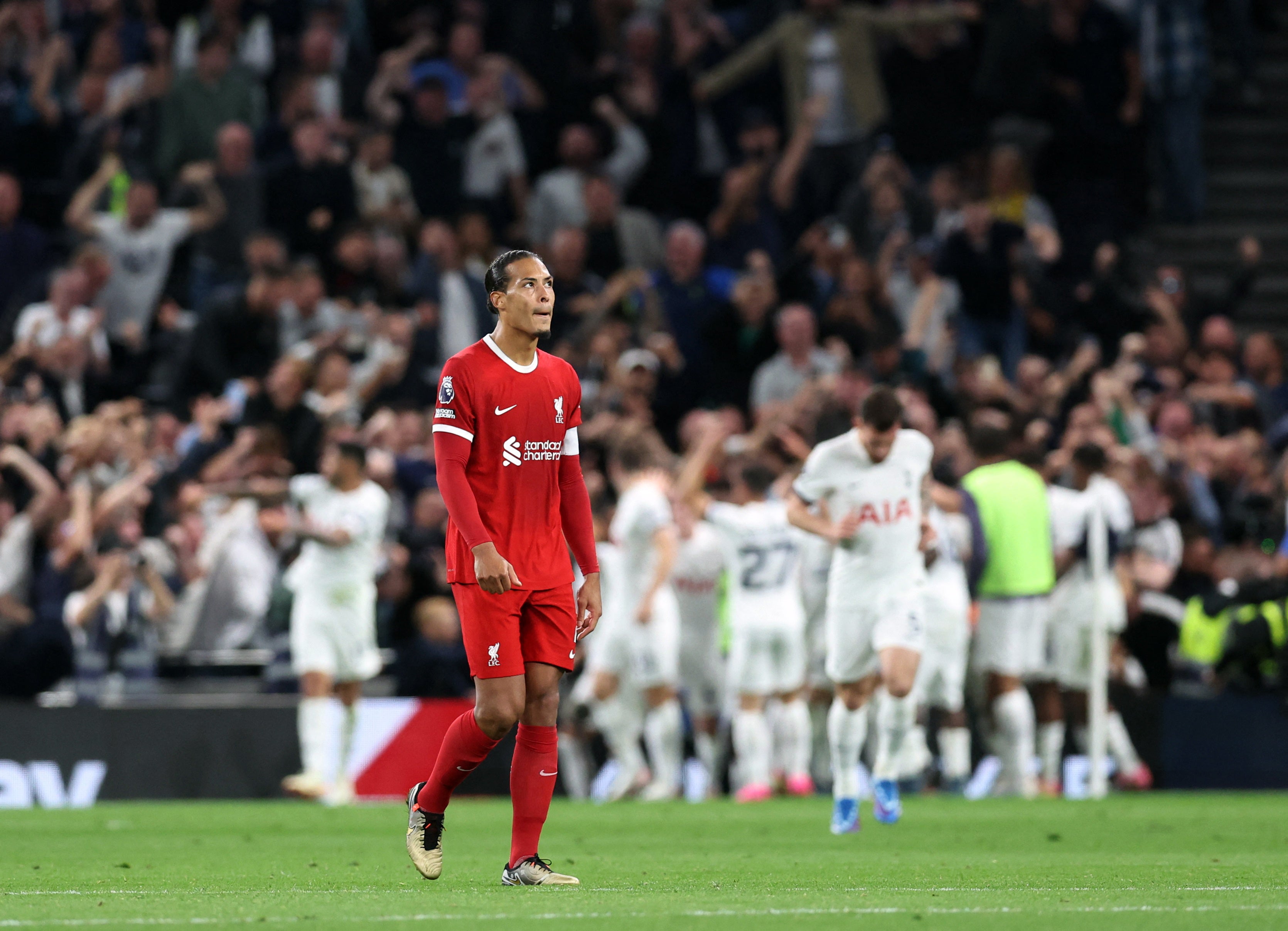 7 Stunning Moments in the Tottenham vs Liverpool Timeline You Absolutely Need to Know
