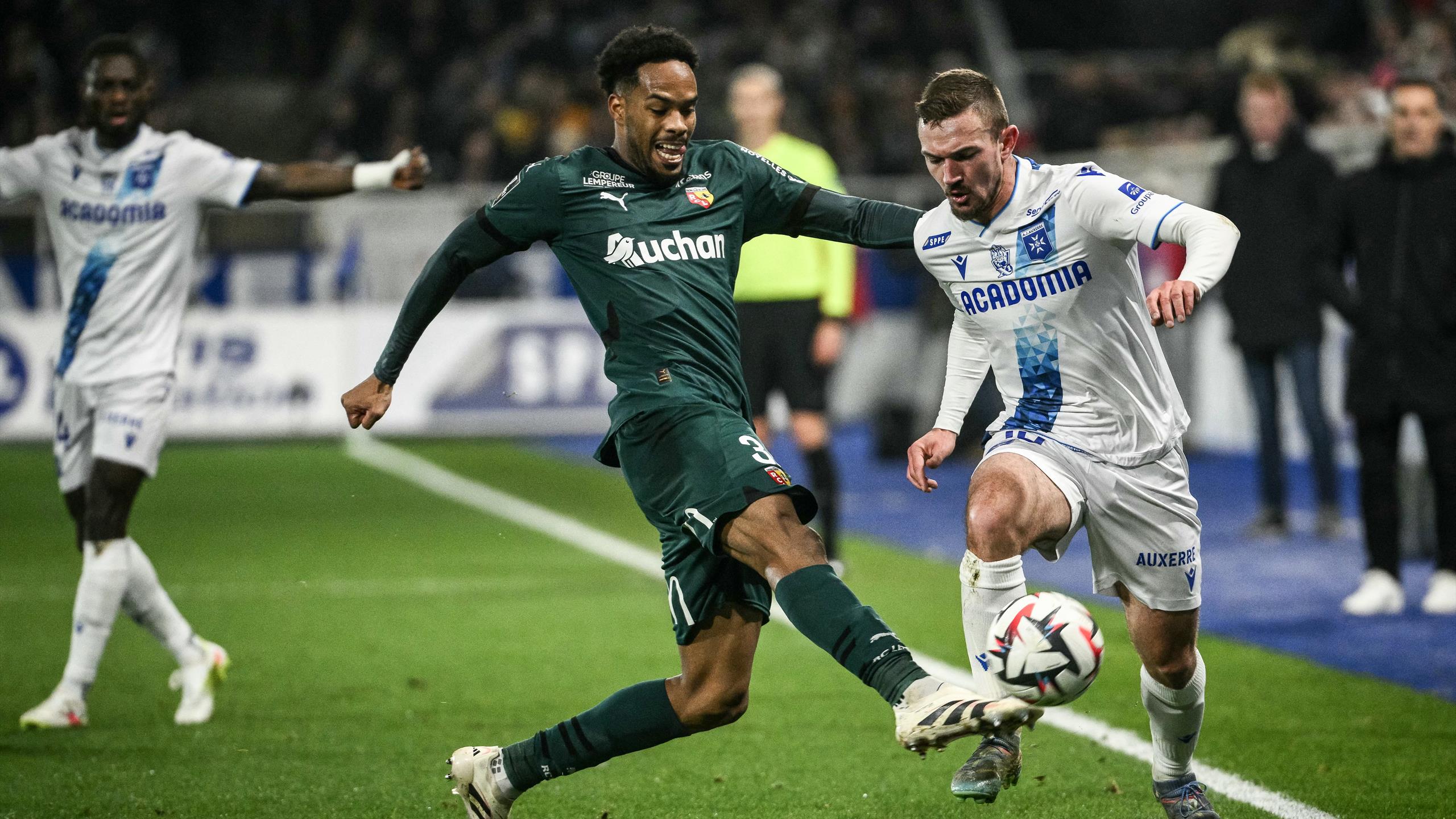 7 Expert Insights to aj auxerre vs rc lens standings: The Ultimate Guide for Ligue 1 Fans