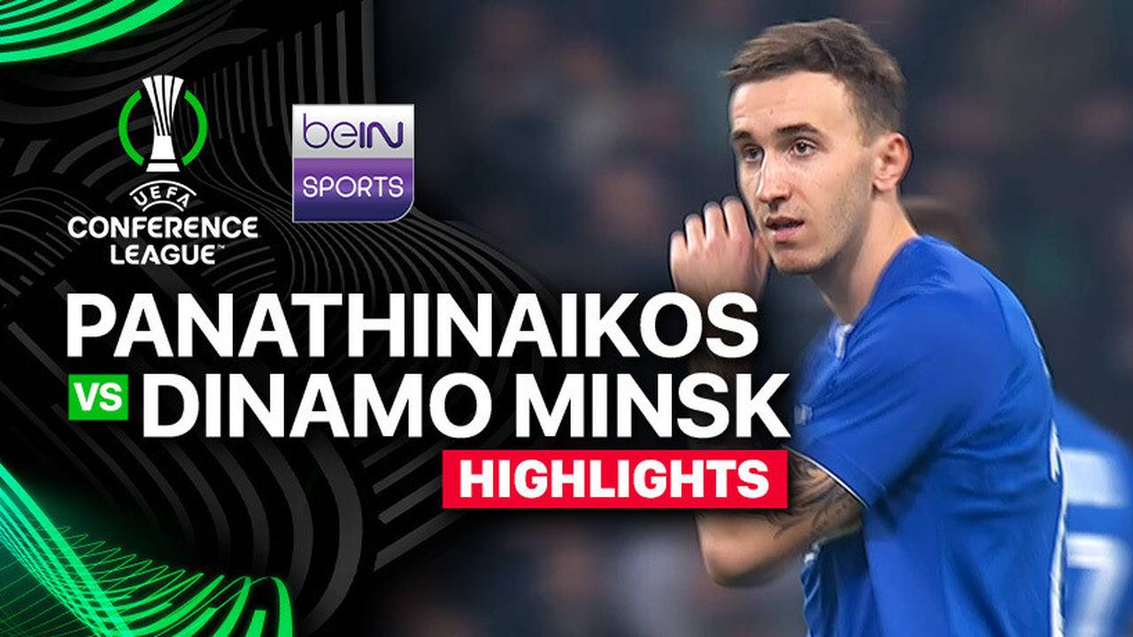 7 Expert Insights on Panathinaikos F.C. vs Dinamo Minsk Stats: The Ultimate Data Breakdown for Football Fans