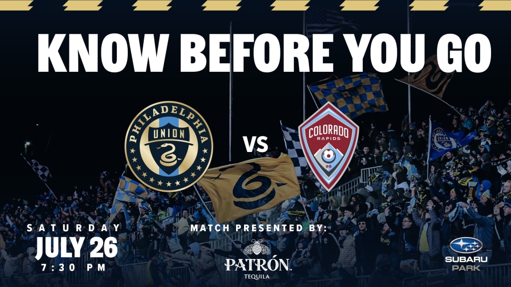 7 Must-Know Philadelphia Union vs Colorado Rapids Stats: The Ultimate Guide for MLS Fans