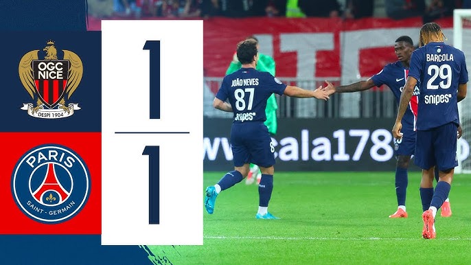 7 Expert Insights for ogc nice vs psg timeline: The Ultimate Breakdown and Must-Know Moments