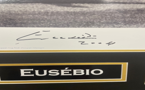 7 Expert Insights About Eusebio Kit Number: The Ultimate Guide for Football Memorabilia Fans