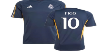 7 Expert Secrets to Choosing the Ultimate Luis Figo Portugal Jersey: The Complete Buying Guide