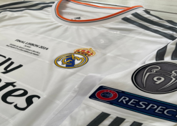 7 Expert Secrets to Choosing the Perfect 2013 Real Madrid Jersey: The Ultimate Fan’s Guide