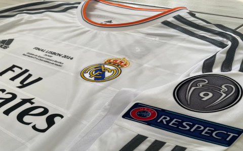 7 Expert Secrets to Choosing the Perfect 2013 Real Madrid Jersey: The Ultimate Fan’s Guide