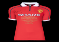 7 Surprising Secrets of the Manchester United Shirt 1999: Fan’s Ultimate Guide to a Legendary Kit