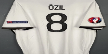 7 Expert Secrets to Choose the Perfect Mesut Ozil Germany Jersey—The Ultimate Collector’s Guide