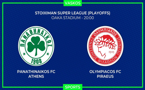 7 Key Insights On Olympiacos F.C. vs Panathinaikos F.C. Lineups: The Ultimate Expert Breakdown