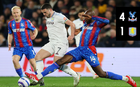 7 Expert Insights for Crystal Palace vs Aston Villa Predictions: The Ultimate Match Analysis