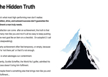 7 Expert Secrets of Coaching Mannen: The Ultimate Guide for Modern Men’s Growth