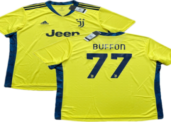 7 Expert Secrets to Choosing Your Ultimate Gianluigi Buffon Jersey