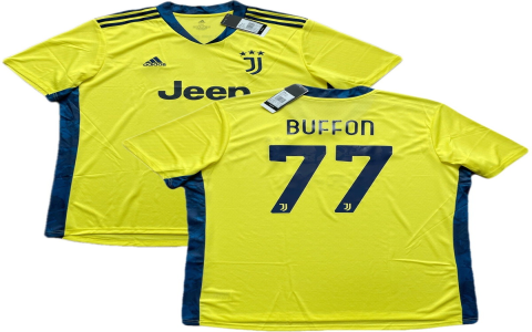 7 Expert Secrets to Choosing Your Ultimate Gianluigi Buffon Jersey
