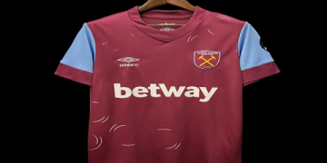 7 Must-Know Secrets for Choosing the Perfect Edson Alvarez West Ham Jersey (2024 Expert Guide)