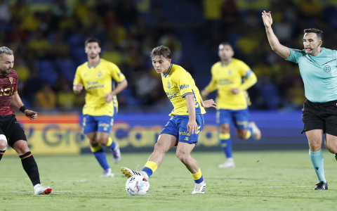 7 Expert Insights to Experience Las Palmas de Gran Canaria Stadium Like a Local