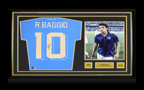 7 Expert Tips to Choose the Perfect Roberto Baggio Jersey: The Ultimate 2024 Collector’s Guide
