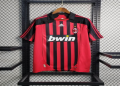 7 Reasons Why the 07 08 AC Milan Jersey Is the Ultimate Collector’s Choice