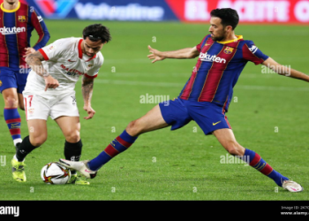 7 Surprising Reasons Why the Sergio Busquets Barcelona Jersey Is an Ultimate Must-Have for Fans