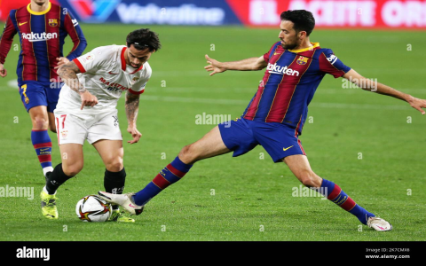 7 Surprising Reasons Why the Sergio Busquets Barcelona Jersey Is an Ultimate Must-Have for Fans